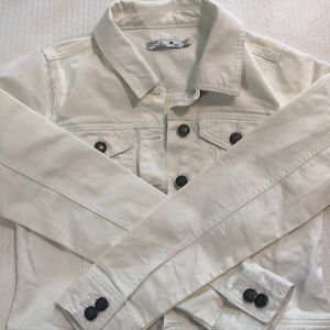 Prana denim jacket